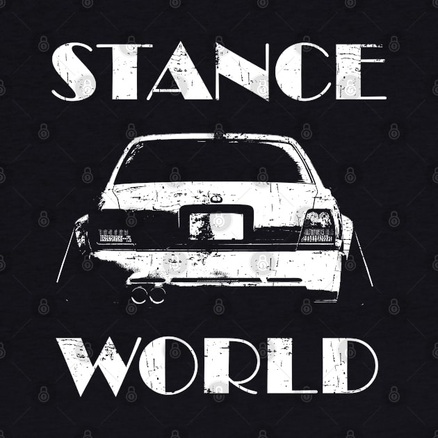 Stance car tuning - stance world by WOS